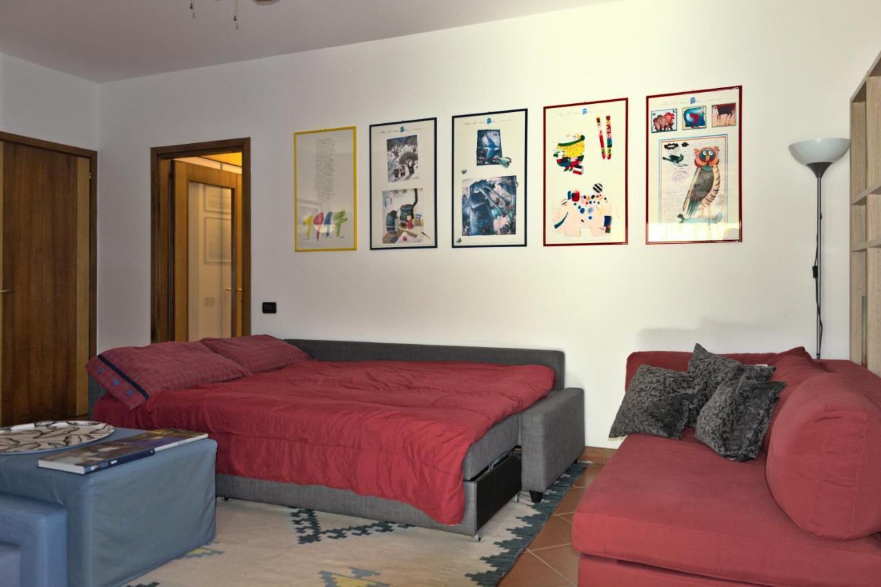 La Casa Dei Tigli Apartment Treviso Exterior photo