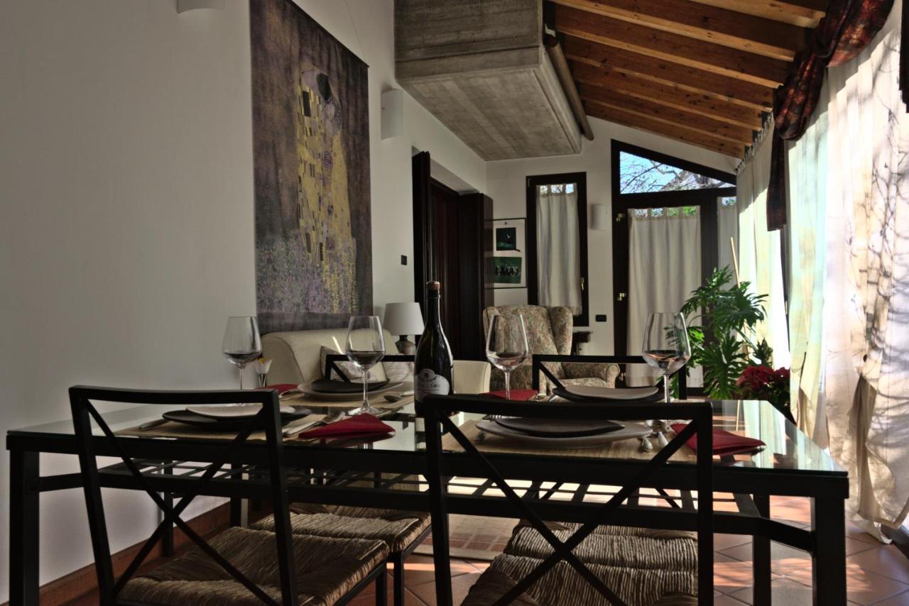 La Casa Dei Tigli Apartment Treviso Exterior photo
