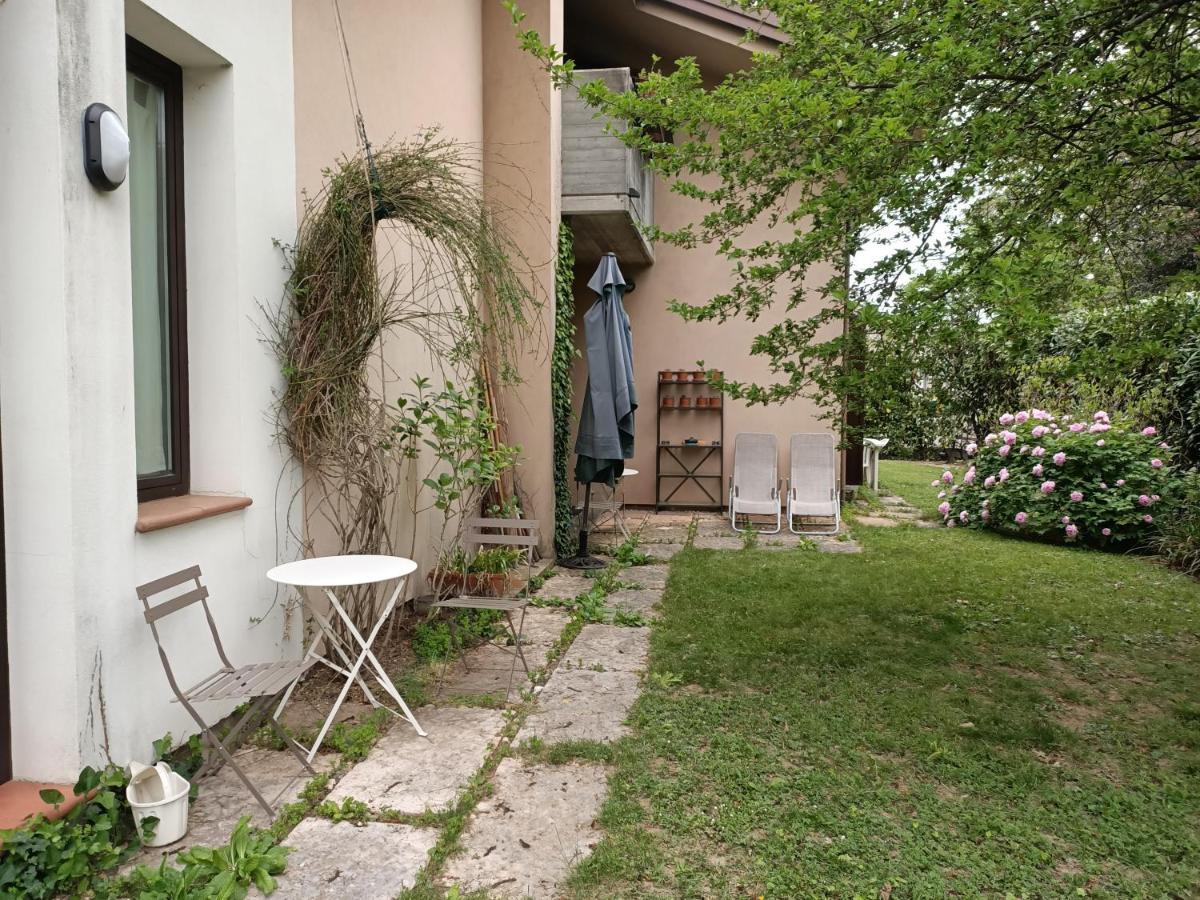 La Casa Dei Tigli Apartment Treviso Exterior photo